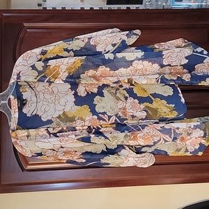 Style & Co. Xl Overshirt